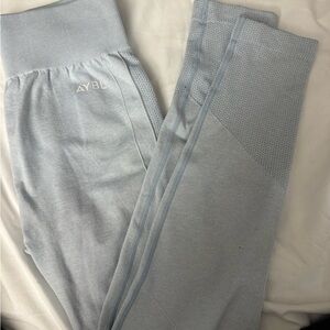AYBL Sky Blue Active Leggings